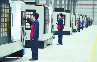 數(shù)控一代領(lǐng)跑泉州制造升級(jí) 工廠上演 機(jī)器人總動(dòng)員