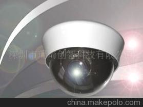 【580線 超寬動態(tài)高清塑膠半球】價(jià)格,廠家,圖片,監(jiān)控?cái)z像機(jī)/攝像頭,深圳市瑞琦創(chuàng)智科技-