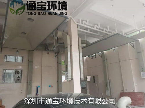 瑞琦塑膠 專業(yè)商業(yè)垃圾中轉(zhuǎn)站全自動(dòng)負(fù)壓+噴淋除臭系統(tǒng)廠家